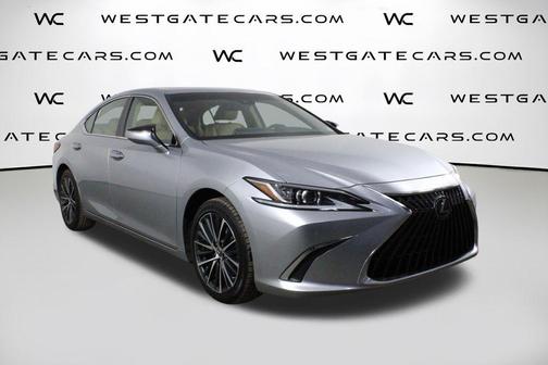 2022 Lexus ES 350 Base