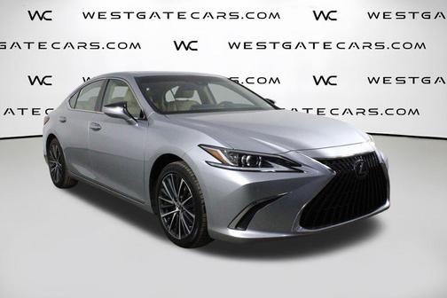 2022 Lexus ES 350 Base