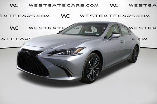 2022 Lexus ES 350 Base