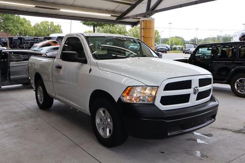 2015 RAM 1500 Tradesman/Express