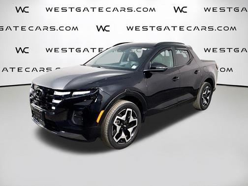 2022 Hyundai SANTA CRUZ 2.5T Limited