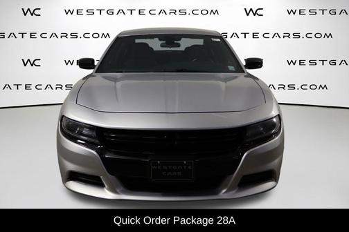 2021 Dodge Charger Police