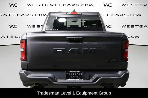 2025 RAM 1500 Tradesman