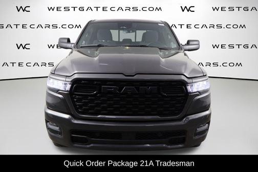 2025 RAM 1500 Tradesman