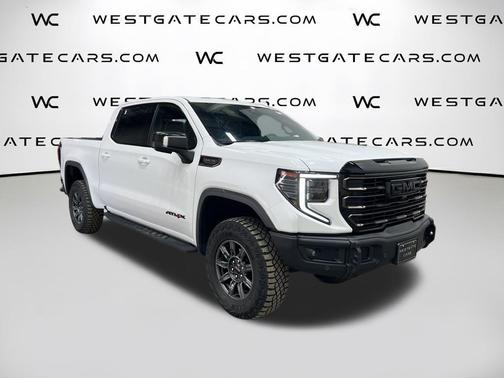 2024 GMC Sierra 1500 AT4X