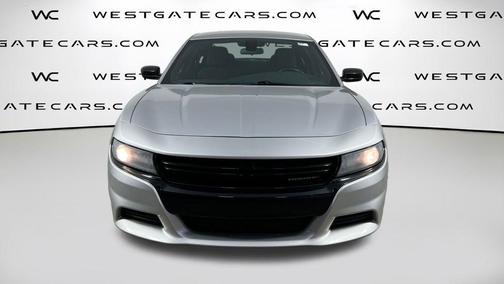 2020 Dodge Charger Police