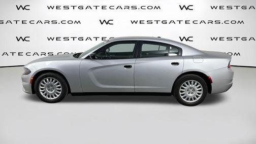 2020 Dodge Charger Police