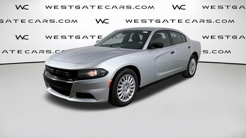 2020 Dodge Charger Police