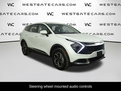 2024 Kia Sportage LX