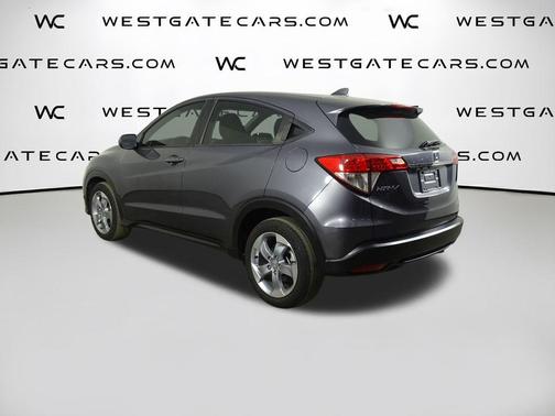 2022 Honda HR-V LX
