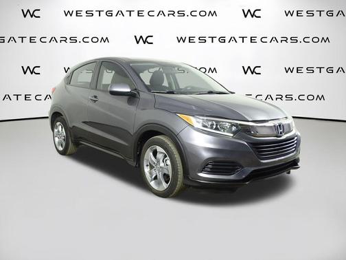 2022 Honda HR-V LX