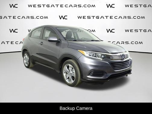 2022 Honda HR-V LX