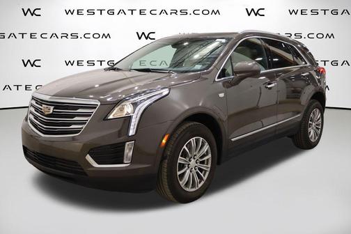 2019 Cadillac XT5 Luxury