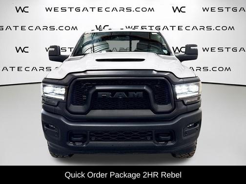 2024 RAM 2500 Power Wagon