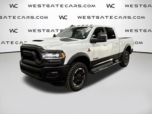 2024 RAM 2500 Power Wagon