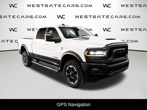 2024 RAM 2500 Power Wagon