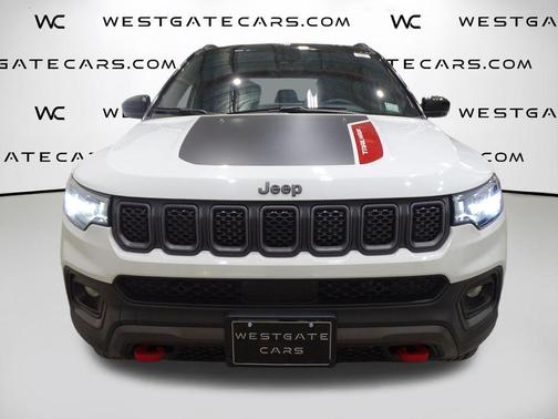 2023 Jeep Compass Trailhawk