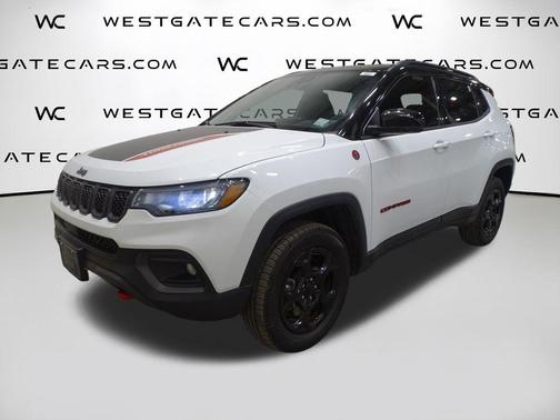 2023 Jeep Compass Trailhawk