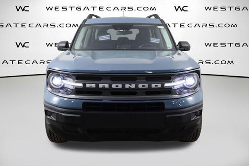 AREA 51 2022 Ford Bronco Sport Big Bend