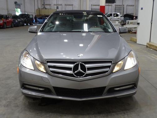2012 Mercedes-Benz E-Class E 350