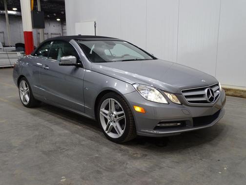 2012 Mercedes-Benz E-Class E 350
