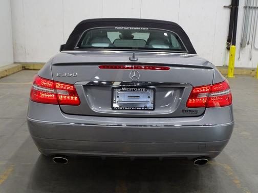 2012 Mercedes-Benz E-Class E 350