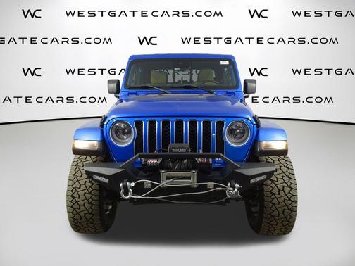 2020 Jeep Gladiator Overland