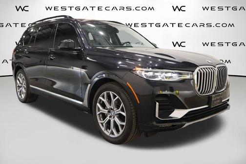 2022 BMW X7 xDrive40i