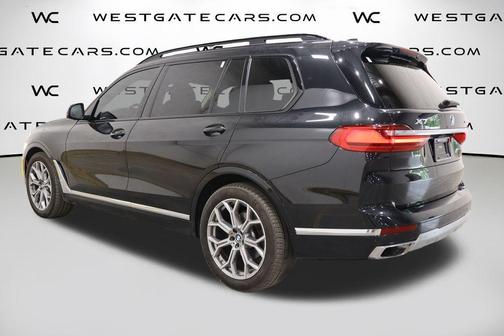 2022 BMW X7 xDrive40i