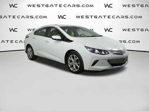 2017 Chevrolet Volt Premier