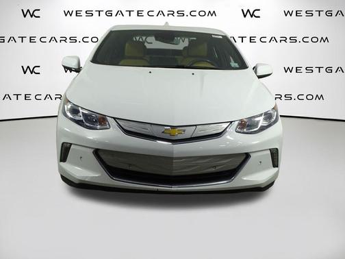 2017 Chevrolet Volt Premier