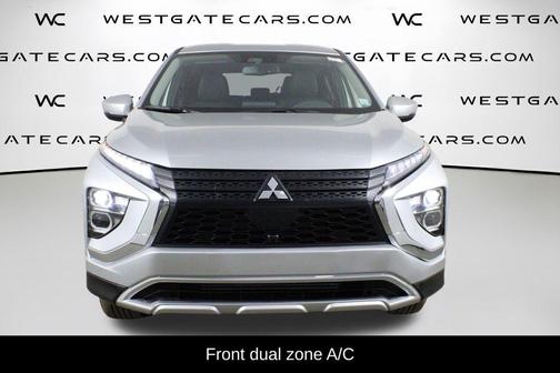 Alloy Silver Metallic 2025 Mitsubishi Eclipse Cross SE
