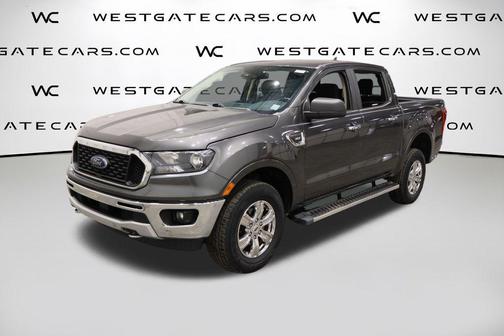 MAGNETIC 2019 Ford Ranger XLT
