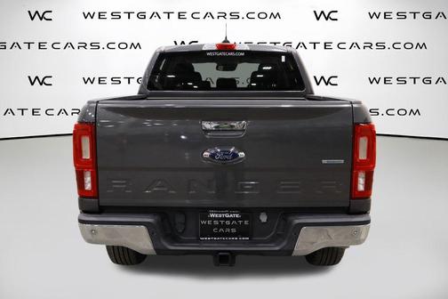 MAGNETIC 2019 Ford Ranger XLT