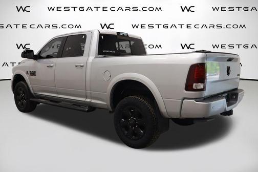 2018 RAM 2500 Laramie