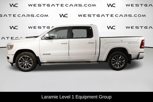 2020 RAM 1500 Laramie