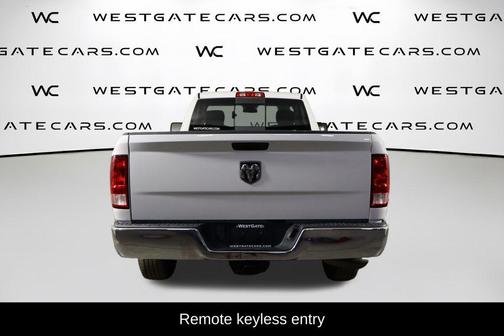 2019 RAM 1500 Classic SLT