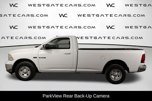 2019 RAM 1500 Classic SLT