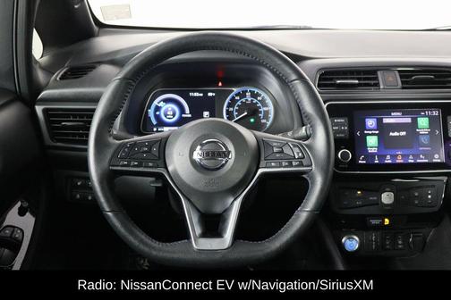 2022 Nissan Leaf SV
