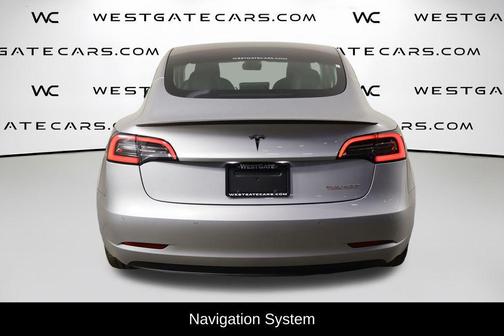 Gray 2019 Tesla Model 3 Long Range