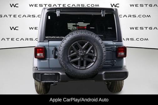 Anvil Clearcoat 2026 Jeep Wrangler Sport
