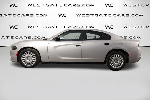 2020 Dodge Charger Police