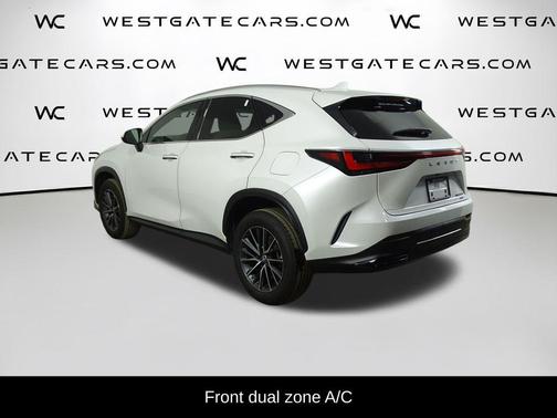 2022 Lexus NX 350 Premium