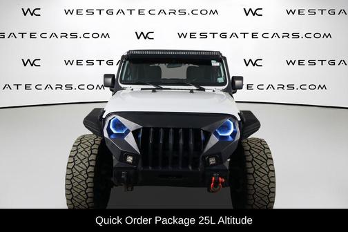 2022 Jeep Wrangler Unlimited Sport Altitude