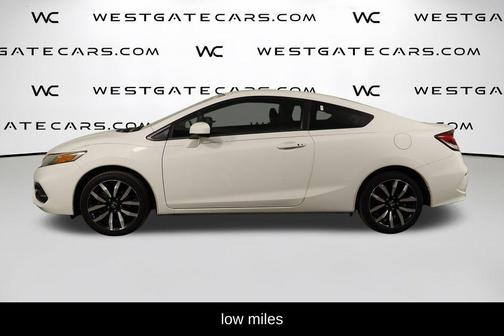 2015 Honda Civic EX-L