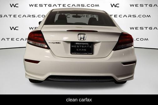 2015 Honda Civic EX-L