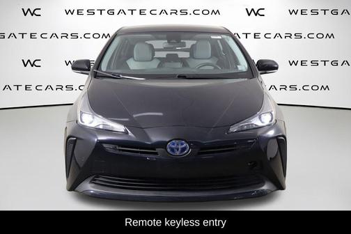 2022 Toyota Prius L