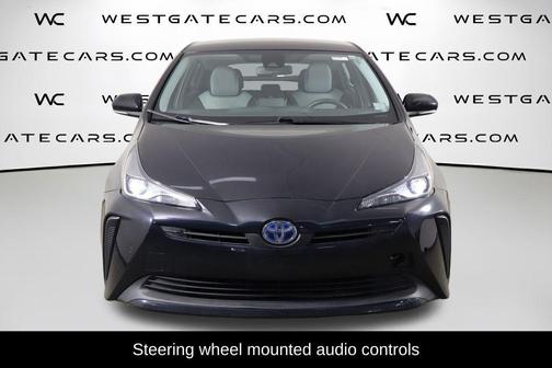 2022 Toyota Prius L