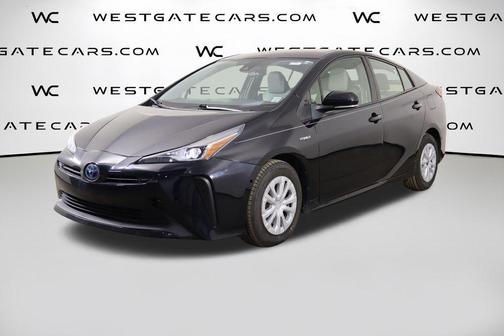 2022 Toyota Prius L