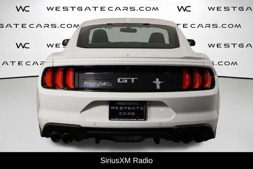 OXFORD WHITE 2019 Ford Mustang GT